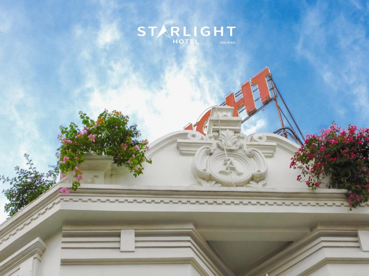 Ha Long Starlight Hotel Zewnętrze zdjęcie