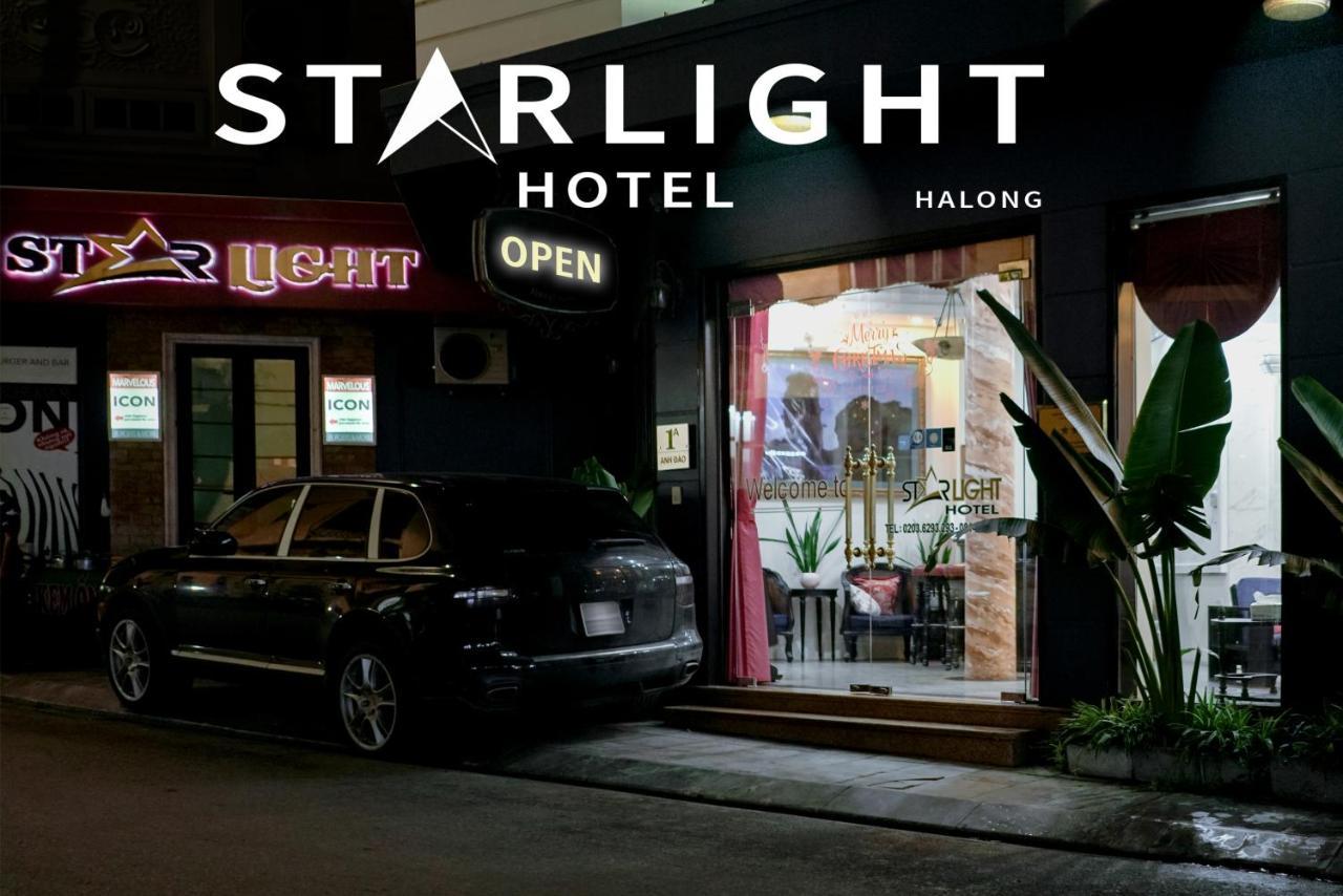 Ha Long Starlight Hotel Zewnętrze zdjęcie